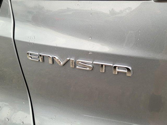 Photo of 2025 Moonstone Gray Metallic Buick Envista
