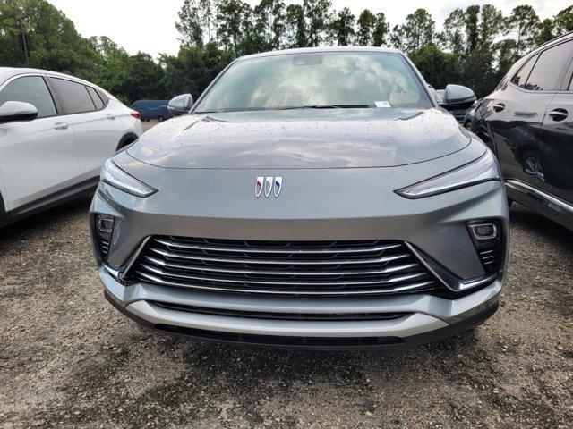 Photo of 2025 Moonstone Gray Metallic Buick Envista