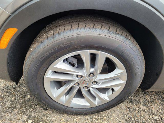 Photo of 2025 Moonstone Gray Metallic Buick Envista