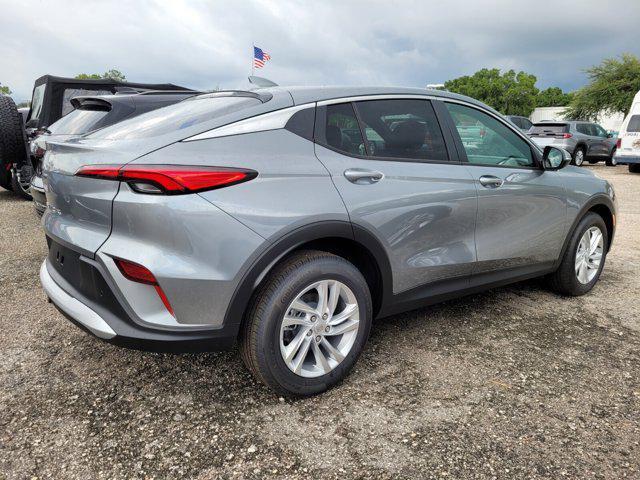 Photo of 2025 Moonstone Gray Metallic Buick Envista
