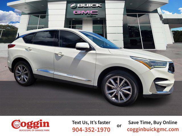2019 Acura RDX