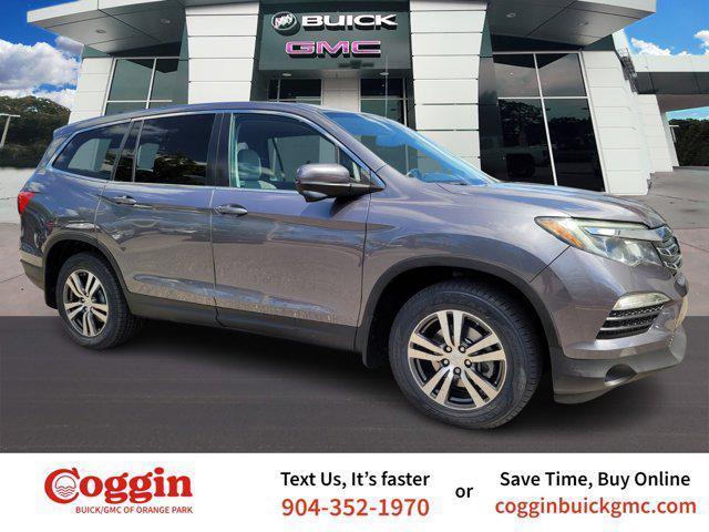 2016 Honda Pilot