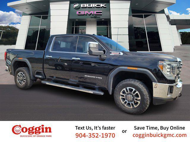 2021 GMC Sierra 2500