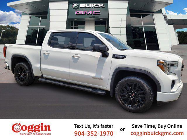 2022 GMC Sierra 1500