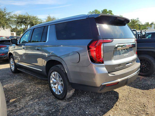 Photo of 2022 Satin Steel Metallic GMC Yukon XL