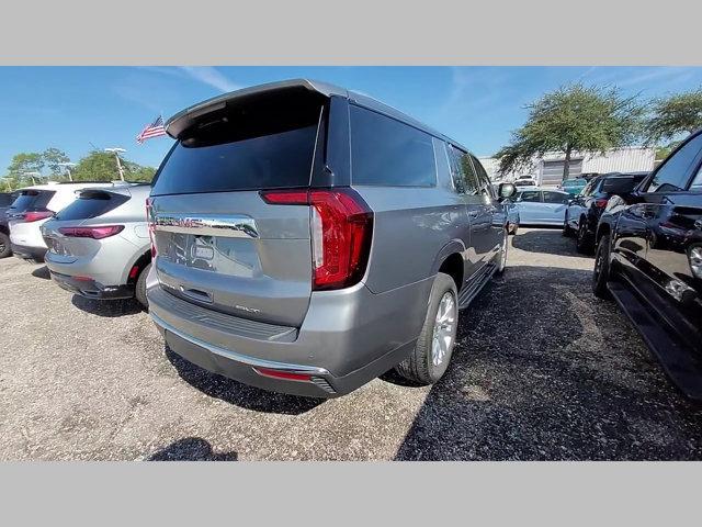 Photo of 2022 Satin Steel Metallic GMC Yukon XL