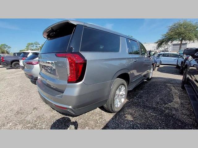 Photo of 2022 Satin Steel Metallic GMC Yukon XL