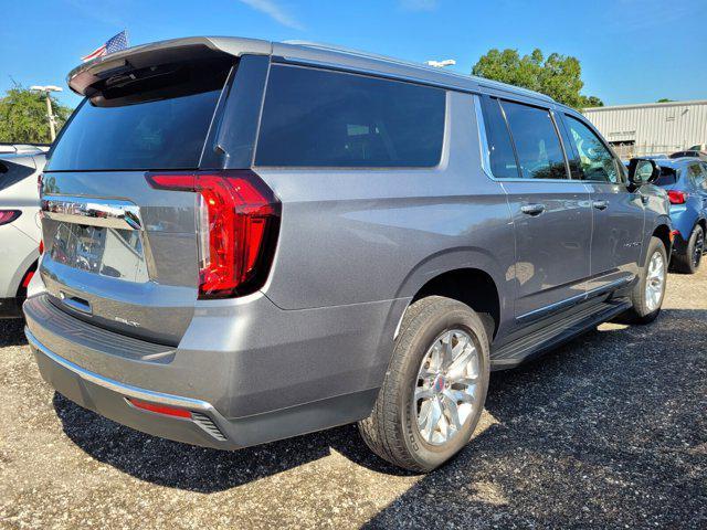 Photo of 2022 Satin Steel Metallic GMC Yukon XL