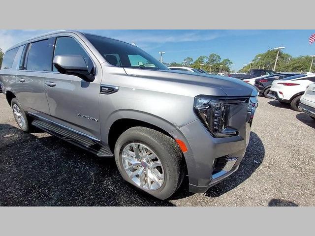 Photo of 2022 Satin Steel Metallic GMC Yukon XL
