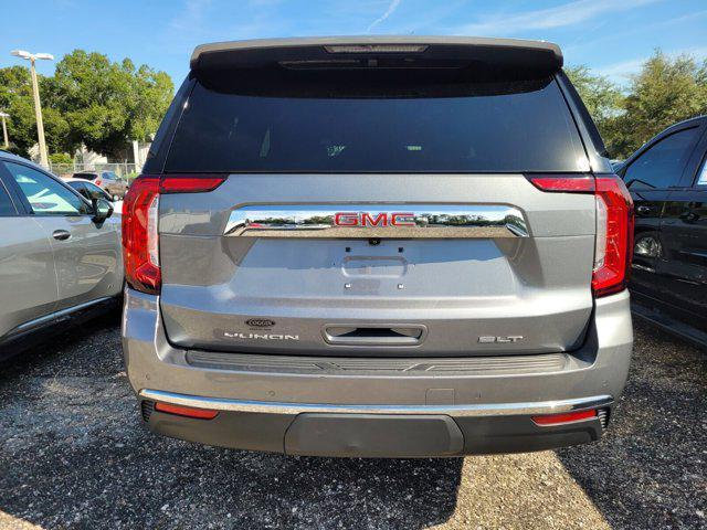 Photo of 2022 Satin Steel Metallic GMC Yukon XL