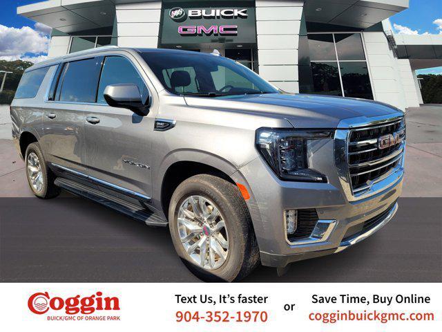 Photo of 2022 Satin Steel Metallic GMC Yukon XL