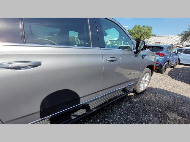 Photo of 2022 Satin Steel Metallic GMC Yukon XL