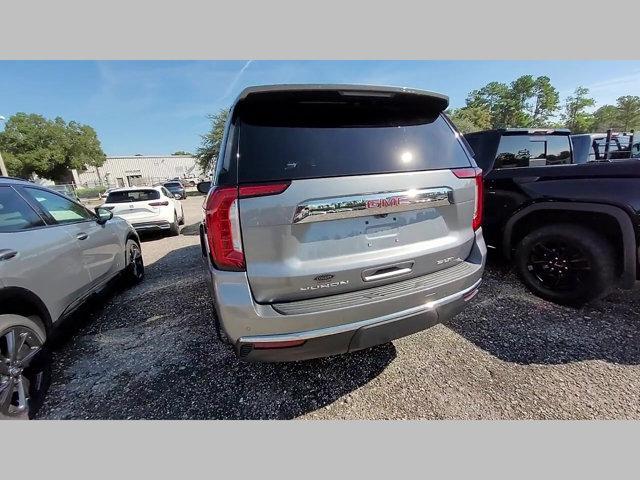 Photo of 2022 Satin Steel Metallic GMC Yukon XL