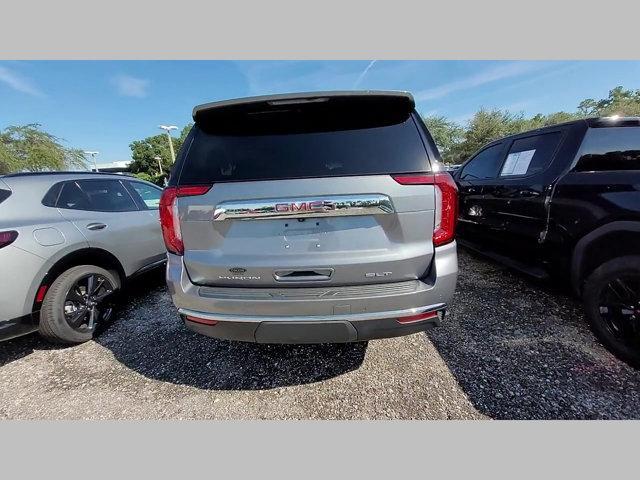 Photo of 2022 Satin Steel Metallic GMC Yukon XL