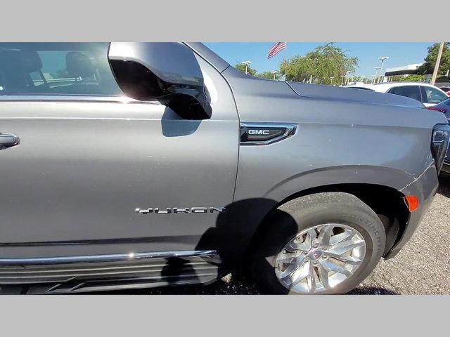 Photo of 2022 Satin Steel Metallic GMC Yukon XL