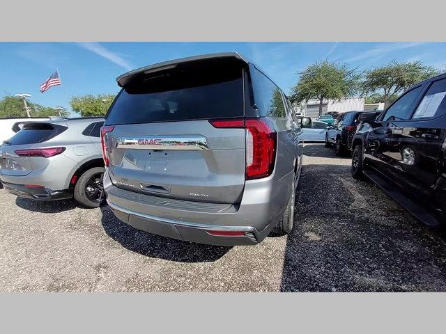 Photo of 2022 Satin Steel Metallic GMC Yukon XL