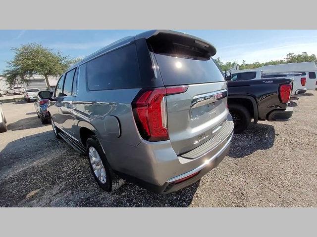 Photo of 2022 Satin Steel Metallic GMC Yukon XL