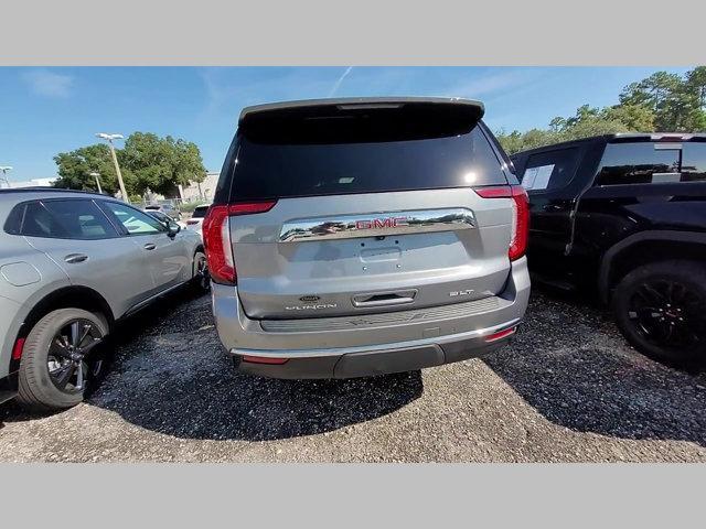 Photo of 2022 Satin Steel Metallic GMC Yukon XL