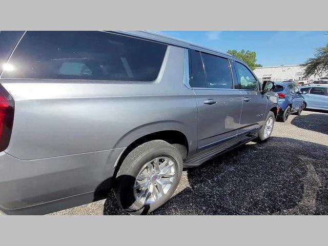 Photo of 2022 Satin Steel Metallic GMC Yukon XL