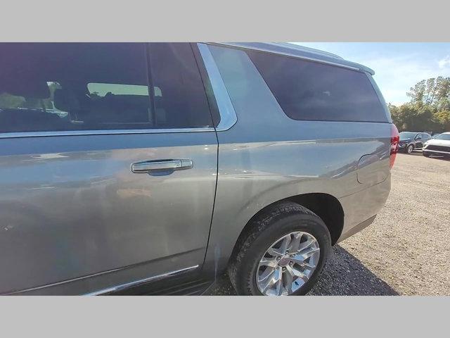Photo of 2022 Satin Steel Metallic GMC Yukon XL