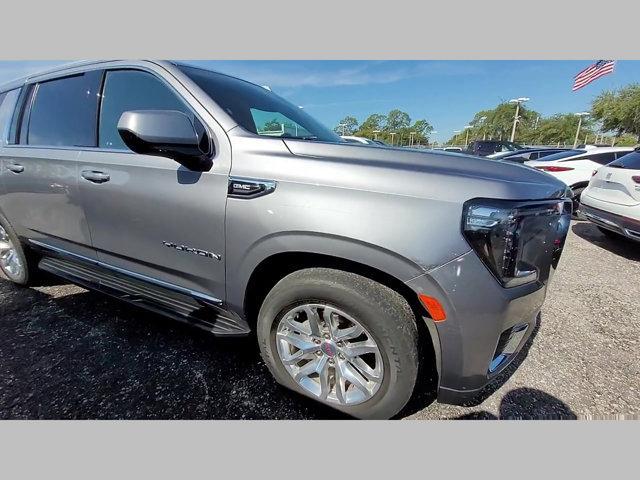 Photo of 2022 Satin Steel Metallic GMC Yukon XL