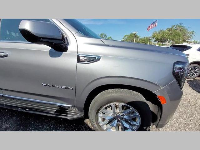 Photo of 2022 Satin Steel Metallic GMC Yukon XL