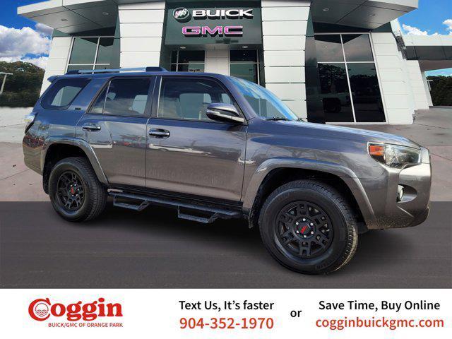 2019 Toyota 4runner