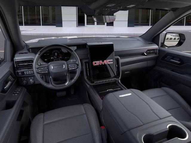 Photo of 2025 White Frost Tricoat GMC Yukon