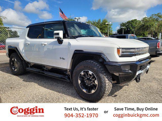 2023 GMC Hummer Ev Pickup