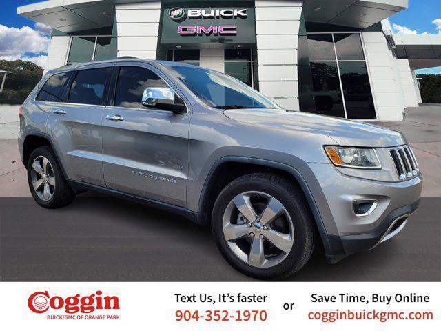 2014 Jeep Grand Cherokee