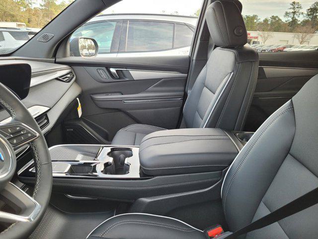 Photo of 2025 Ocean Blue Metallic Buick Enclave
