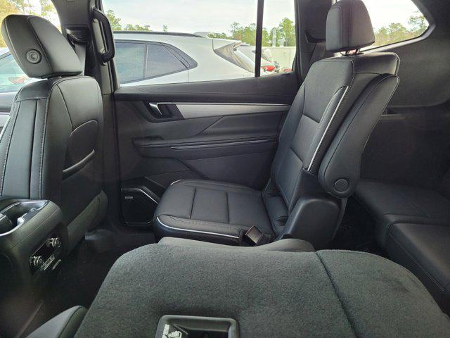 Photo of 2025 Ocean Blue Metallic Buick Enclave