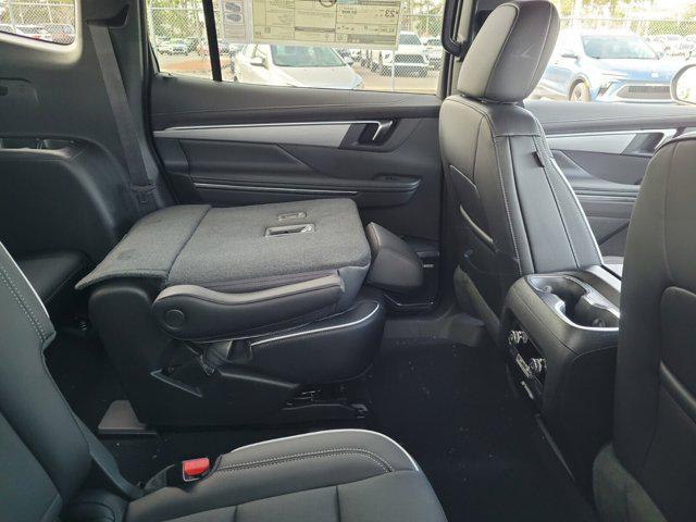 Photo of 2025 Ocean Blue Metallic Buick Enclave
