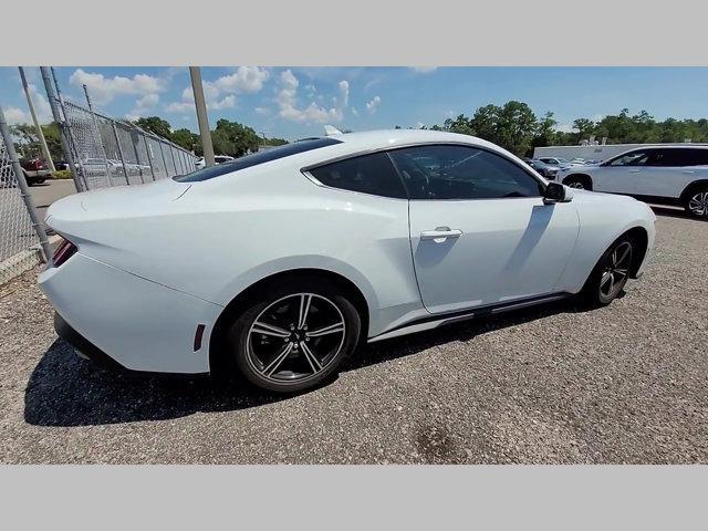 Photo of 2024 Oxford White Ford Mustang