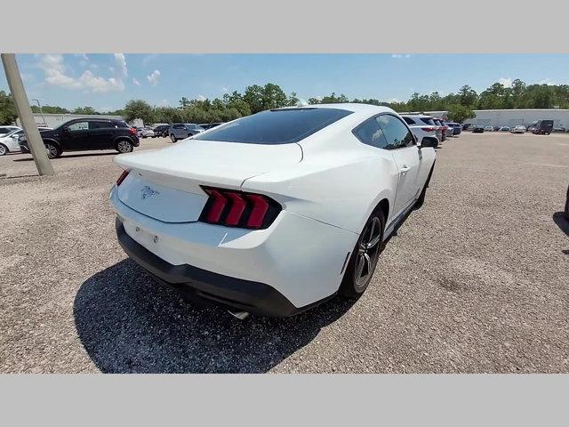 Photo of 2024 Oxford White Ford Mustang