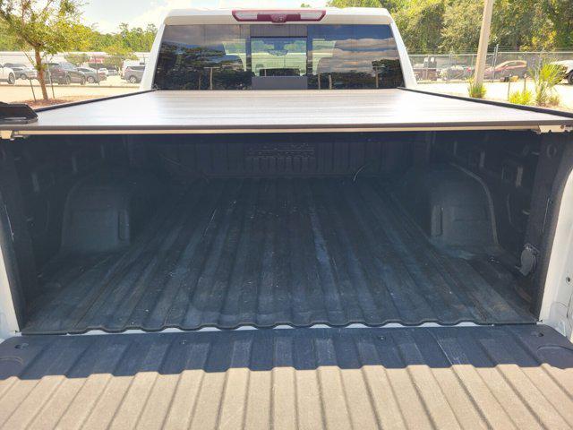 Photo of 2022 Iridescent Pearl Tricoat Chevrolet Silverado 1500