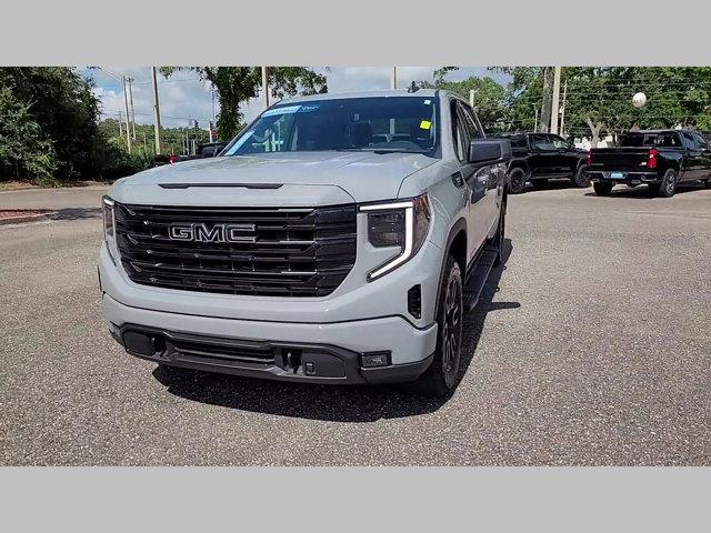 Photo of 2024 Thunderstorm Gray GMC Sierra 1500