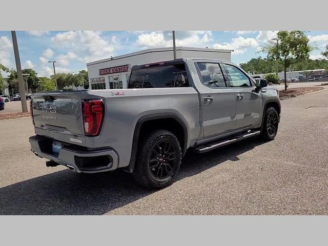 Photo of 2024 Thunderstorm Gray GMC Sierra 1500