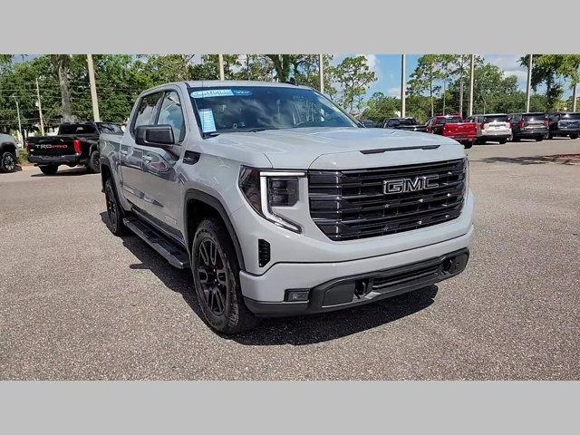 Photo of 2024 Thunderstorm Gray GMC Sierra 1500