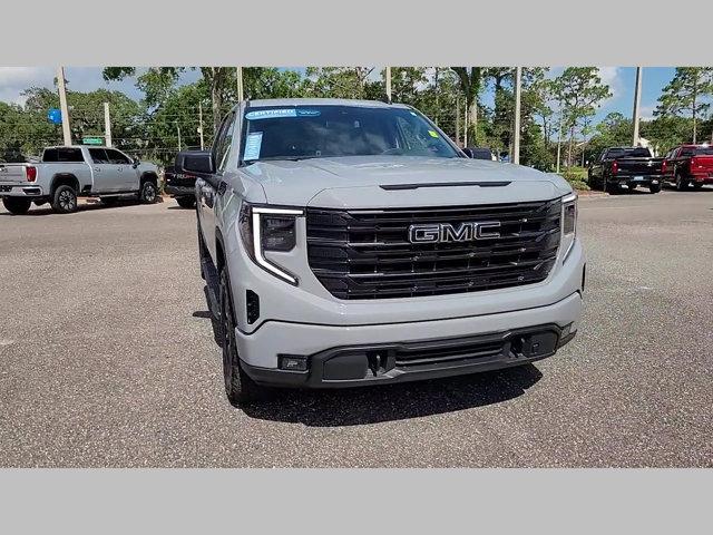 Photo of 2024 Thunderstorm Gray GMC Sierra 1500