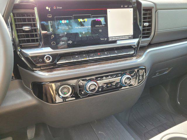 Photo of 2024 Thunderstorm Gray GMC Sierra 1500