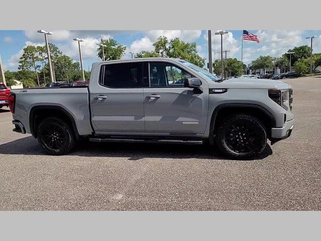 Photo of 2024 Thunderstorm Gray GMC Sierra 1500
