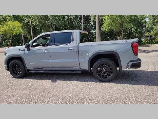 Photo of 2024 Thunderstorm Gray GMC Sierra 1500