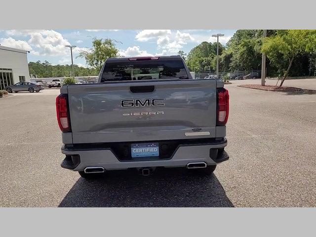 Photo of 2024 Thunderstorm Gray GMC Sierra 1500