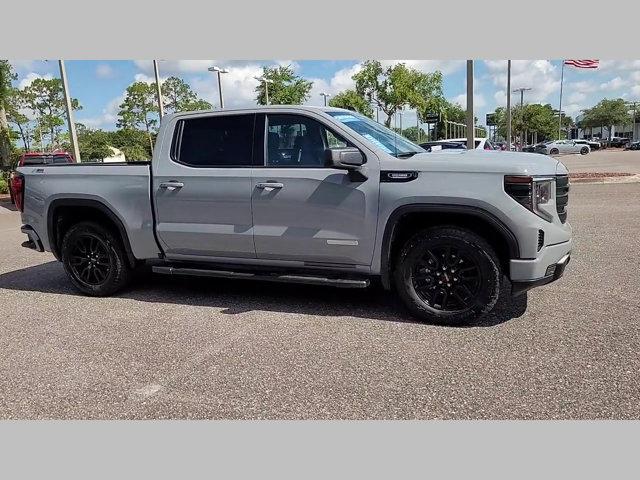 Photo of 2024 Thunderstorm Gray GMC Sierra 1500