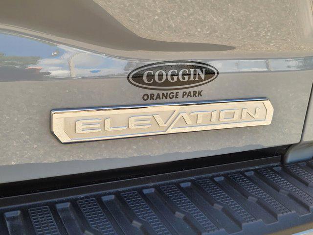 Photo of 2024 Thunderstorm Gray GMC Sierra 1500