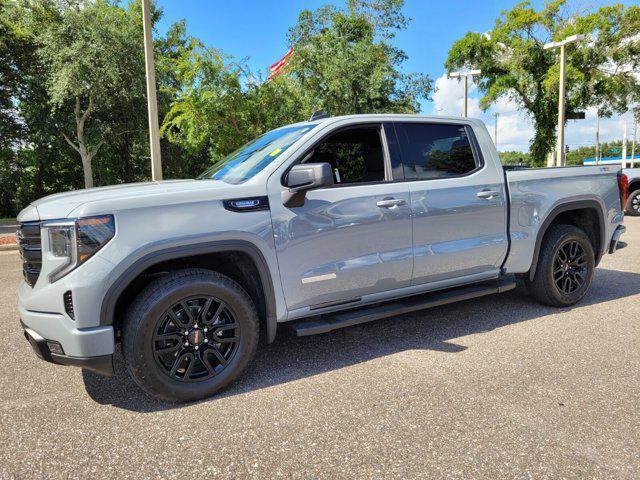 Photo of 2024 Thunderstorm Gray GMC Sierra 1500