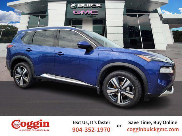 2023 Nissan Rogue