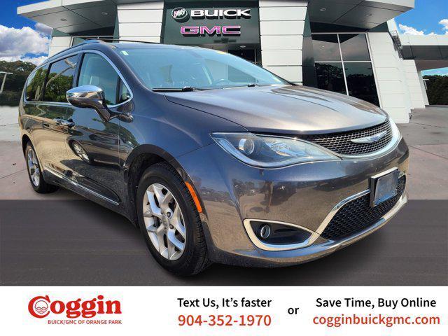 2019 Chrysler Pacifica