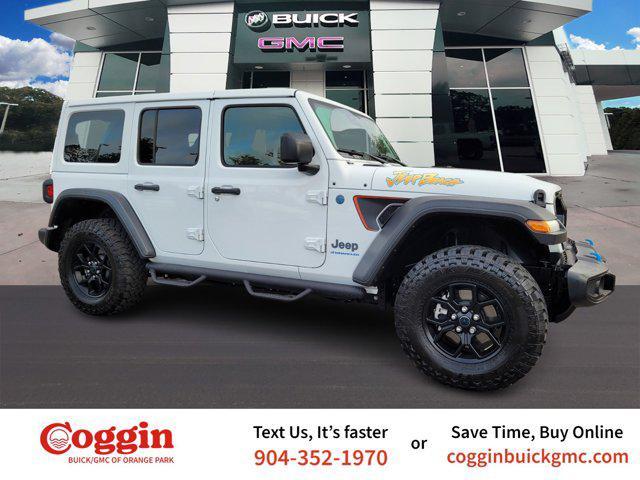 2024 Jeep Wrangler 4xe